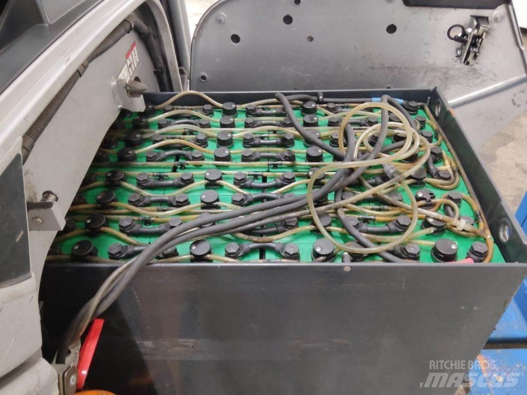 Still RX60-20 Wózki elektryczne