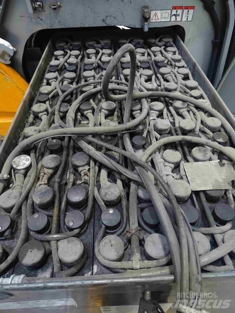 Still RX60-20 Wózki elektryczne