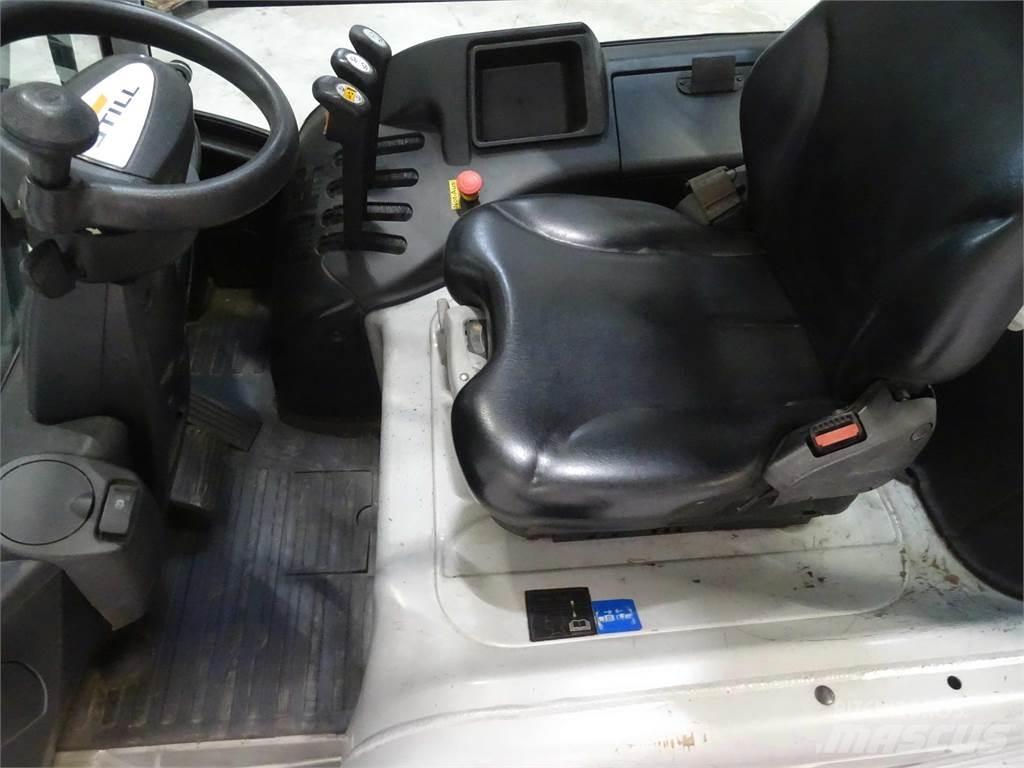 Still RX60-20 Wózki elektryczne