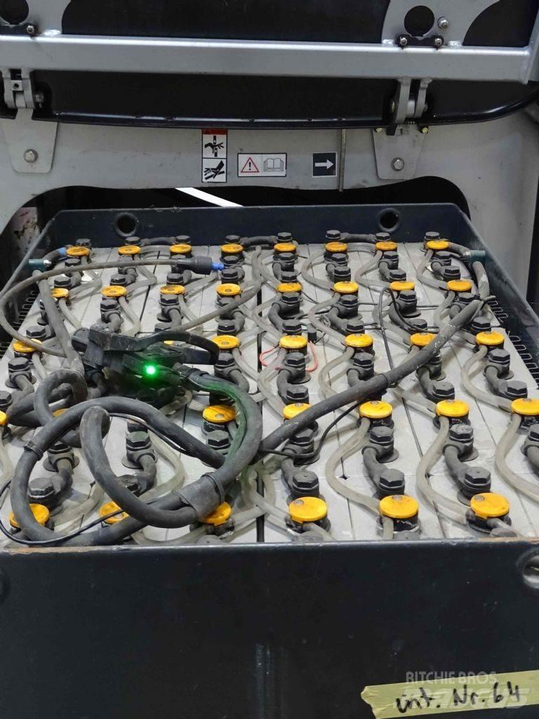 Still RX60-25 Wózki elektryczne