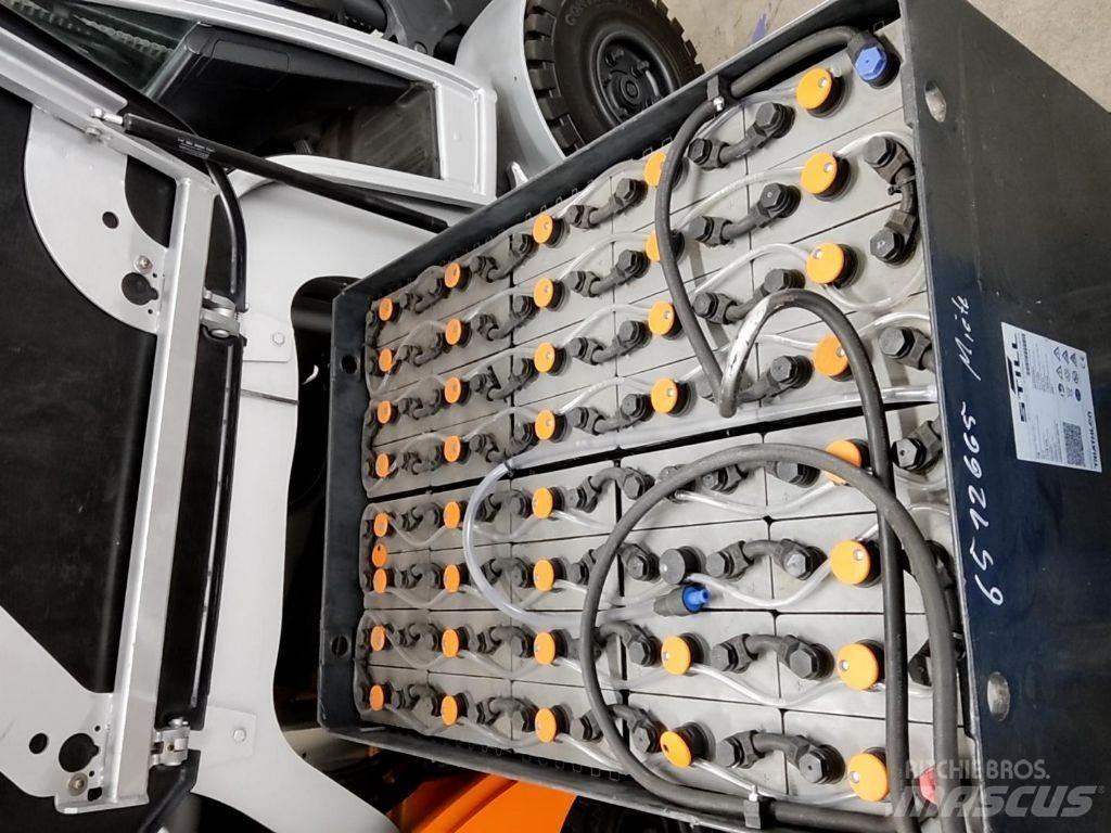 Still RX60-25 Wózki elektryczne