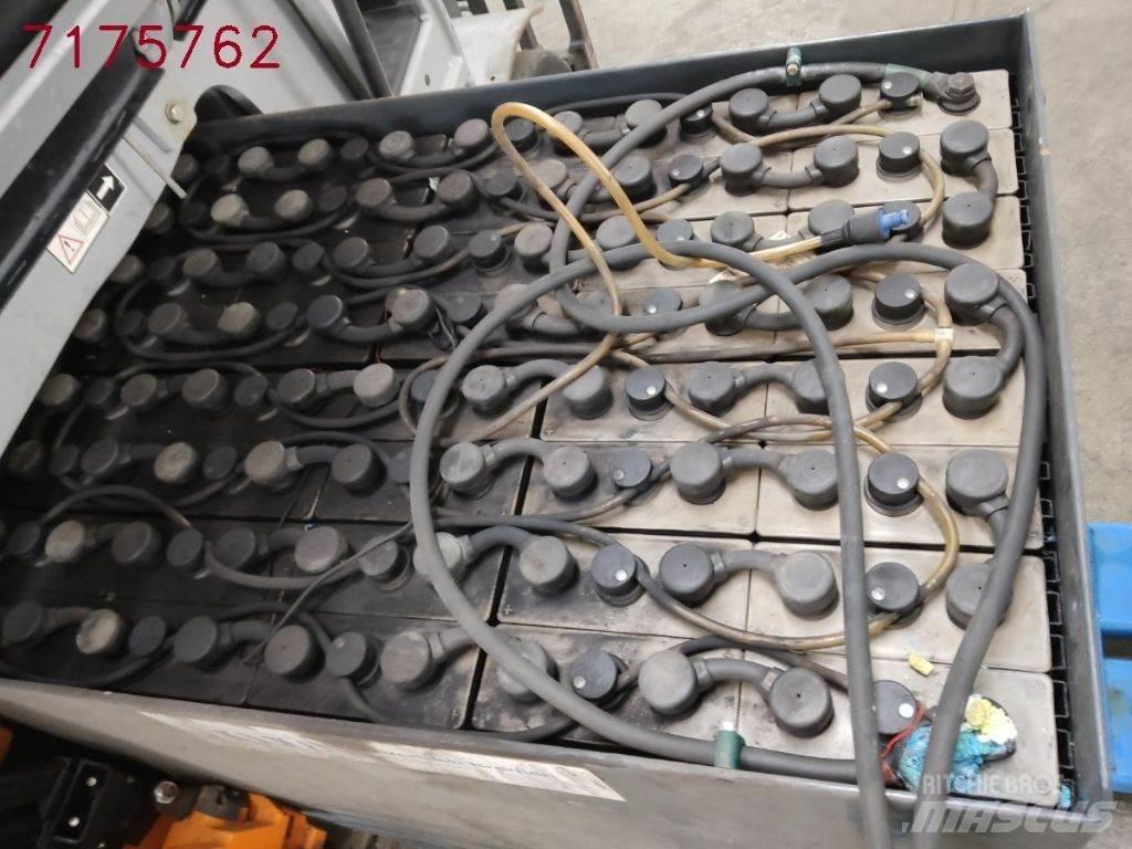 Still RX60-25 Wózki elektryczne