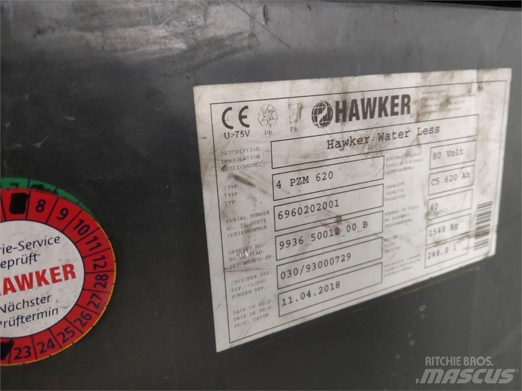 Still RX60-25 Wózki elektryczne