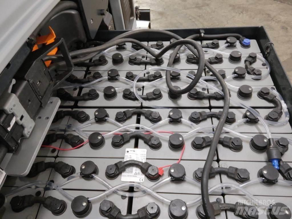 Still RX60-25 Wózki elektryczne