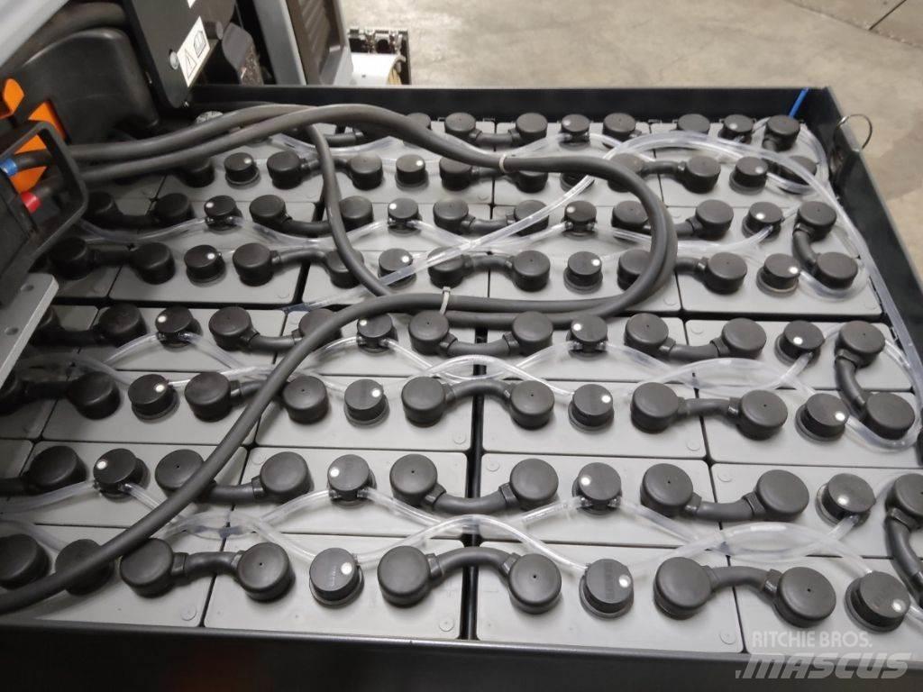 Still RX60-25 Wózki elektryczne