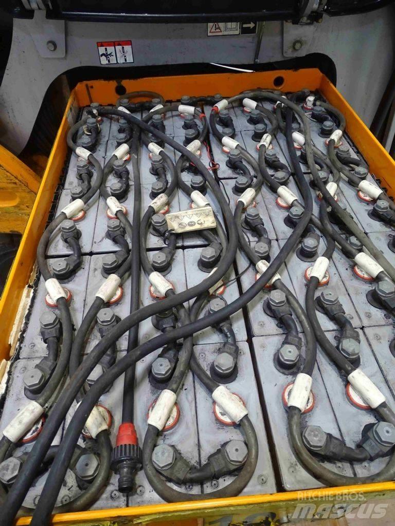 Still RX60-25 Wózki elektryczne