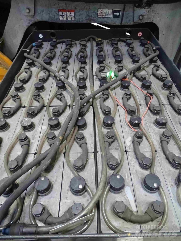 Still RX60-25 Wózki elektryczne