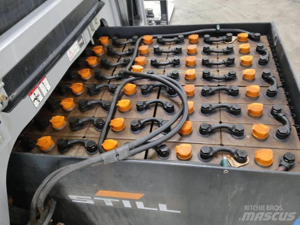 Still RX60-25 Wózki elektryczne