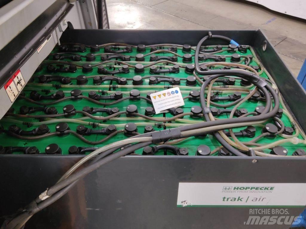 Still RX60-25 Wózki elektryczne