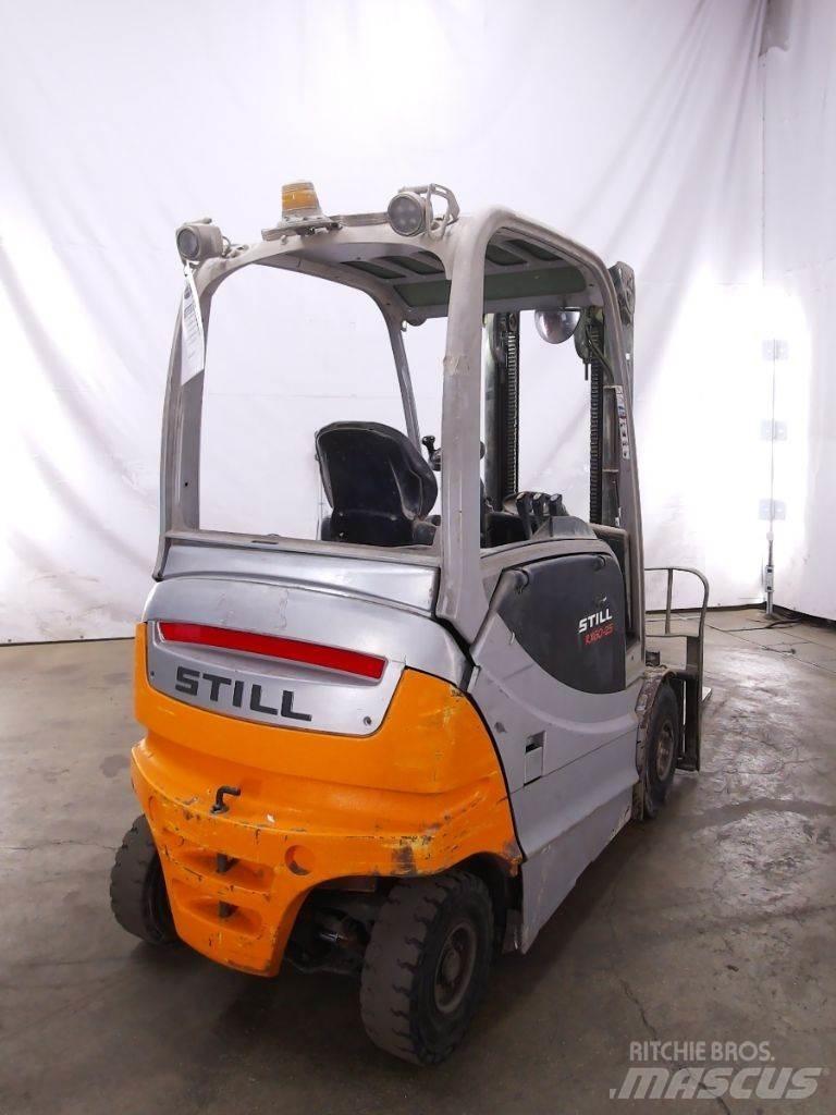 Still RX60-25 Wózki elektryczne