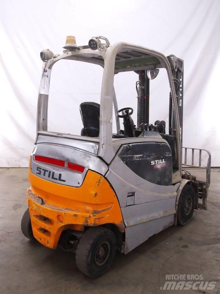 Still RX60-25 Wózki elektryczne