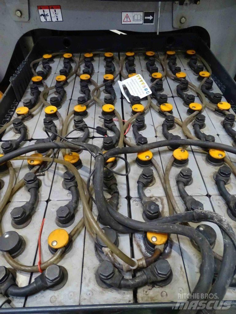 Still RX60-25 Wózki elektryczne