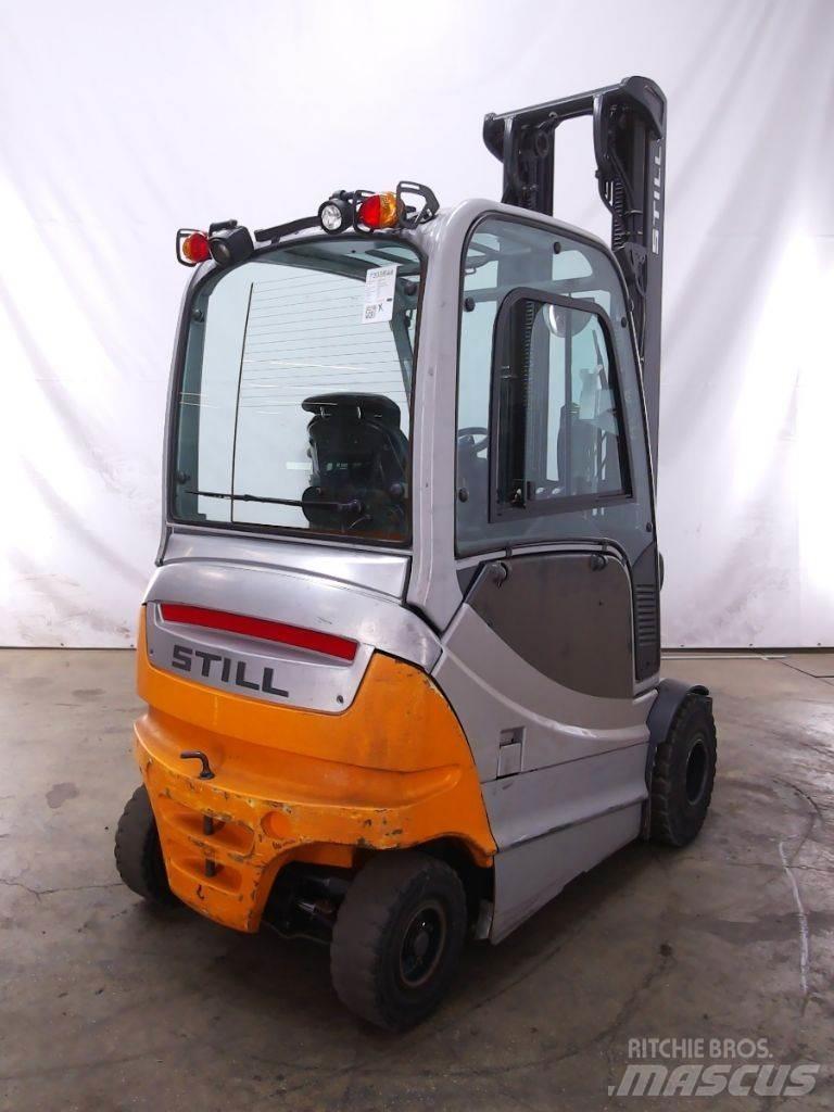 Still RX60-25 Wózki elektryczne