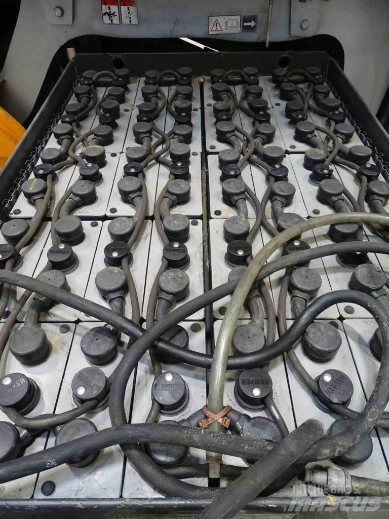 Still RX60-25 Wózki elektryczne