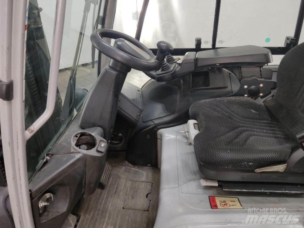 Still RX60-25 Wózki elektryczne