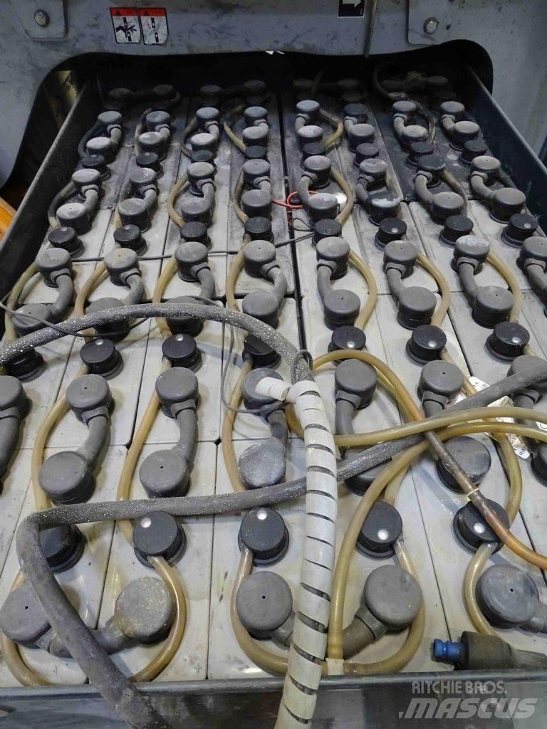 Still RX60-25 Wózki elektryczne