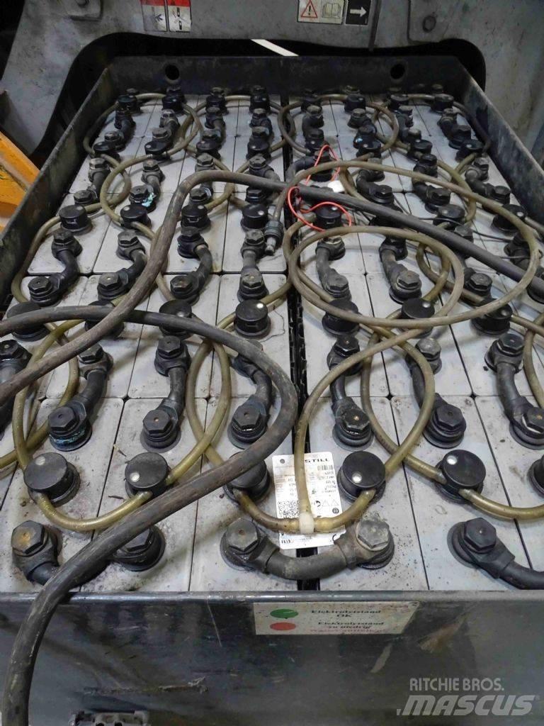 Still RX60-25 Wózki elektryczne