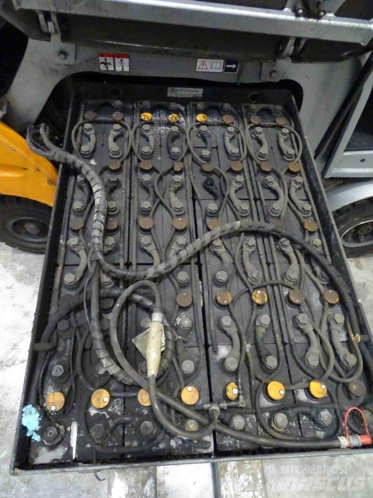 Still RX60-25 Wózki elektryczne