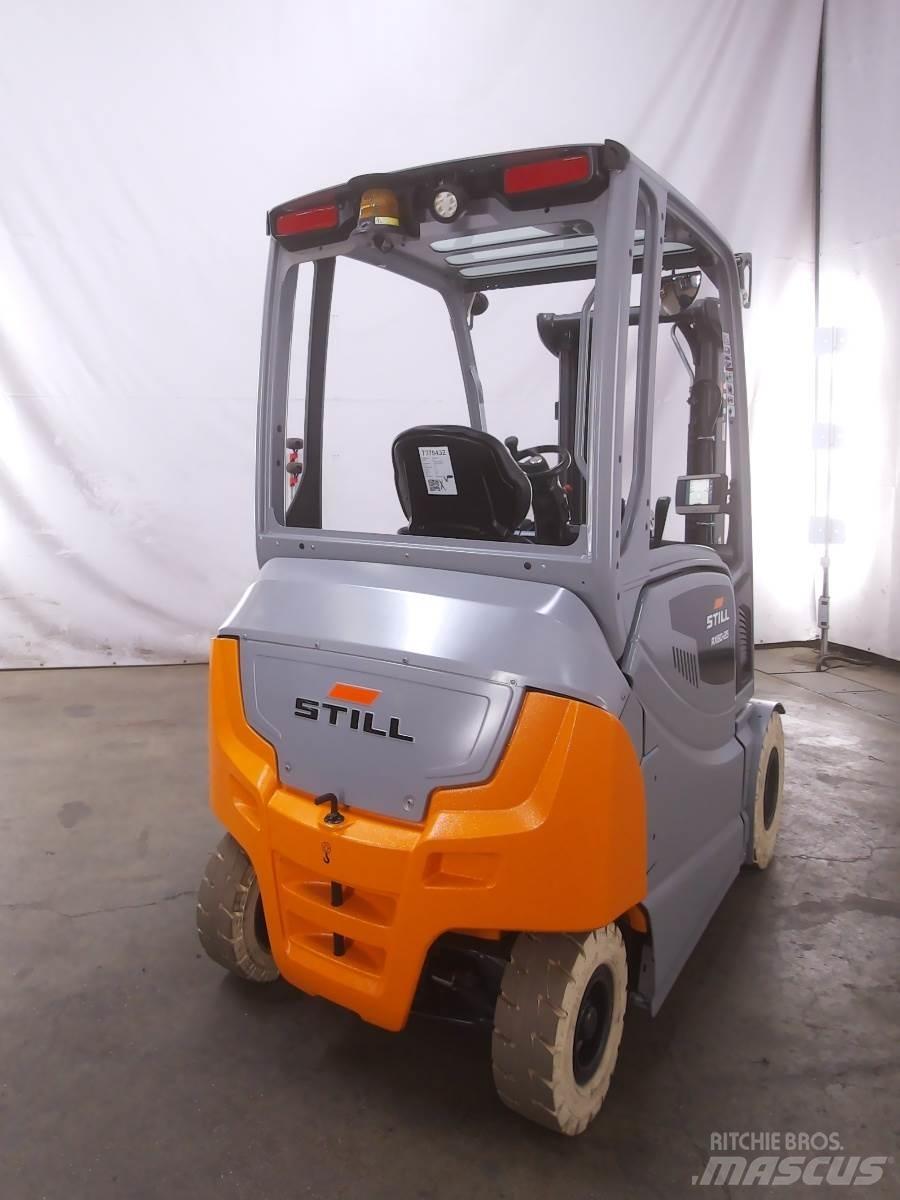 Still RX60-25 Wózki elektryczne
