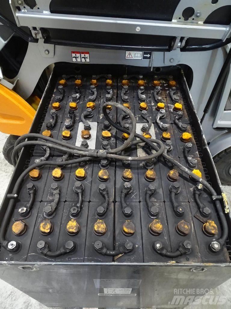 Still RX60-25 Wózki elektryczne