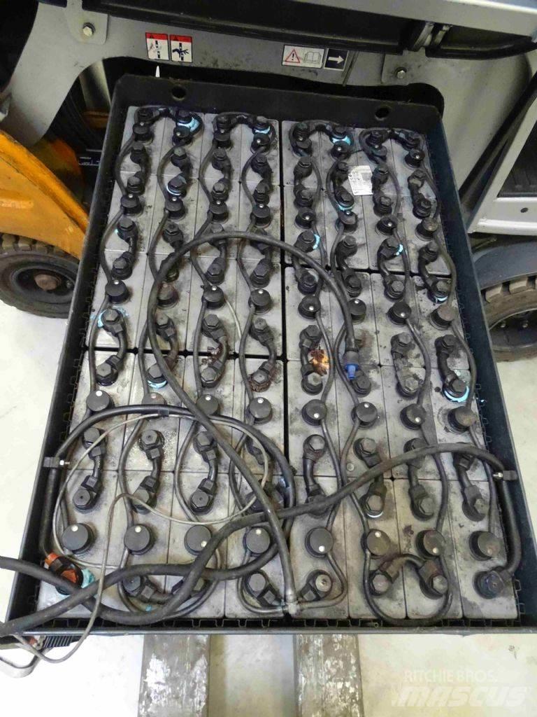 Still RX60-25 Wózki elektryczne