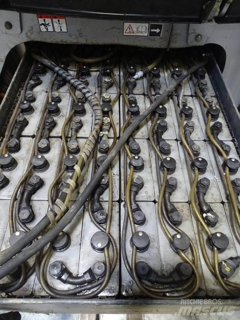 Still RX60-25 Wózki elektryczne