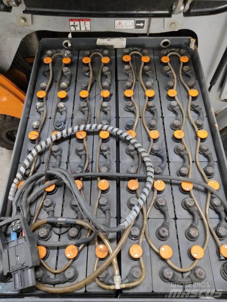Still RX60-25 Wózki elektryczne