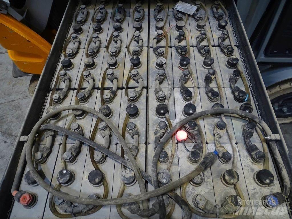 Still RX60-25 Wózki elektryczne