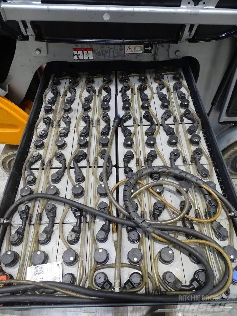 Still RX60-25 Wózki elektryczne