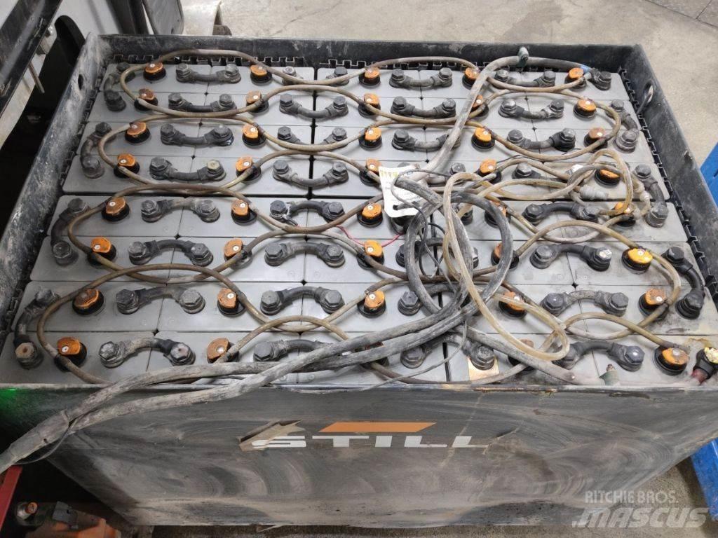 Still RX60-25 Wózki elektryczne