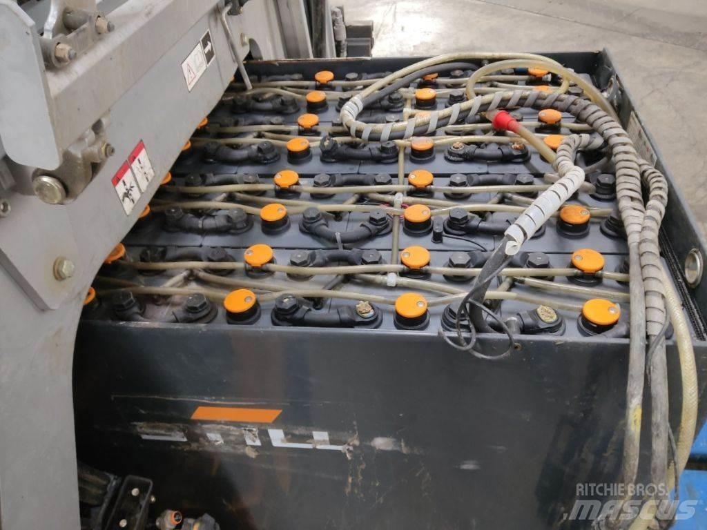 Still RX60-25 Wózki elektryczne