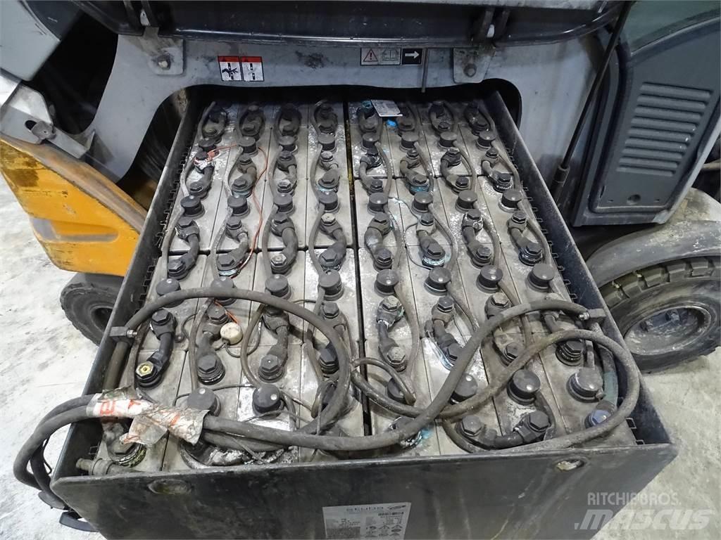 Still RX60-25 Wózki elektryczne