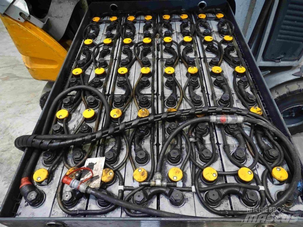 Still RX60-25 Wózki elektryczne