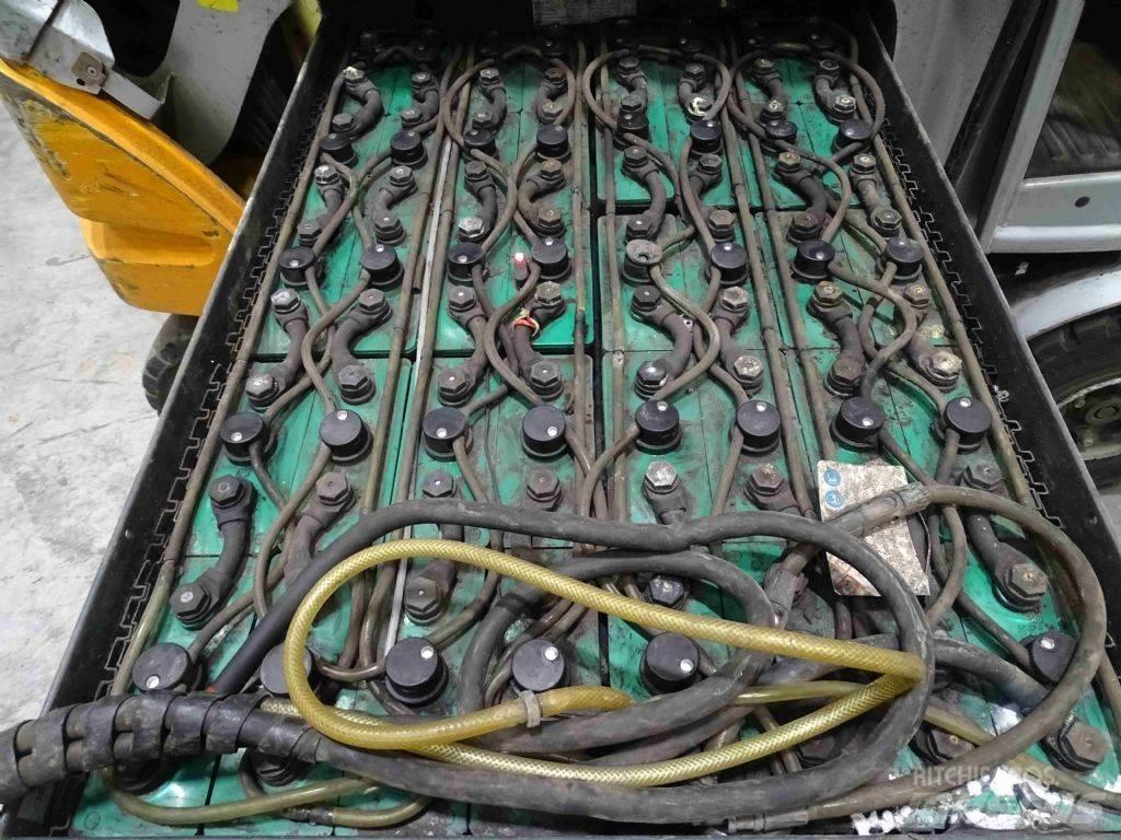 Still RX60-25 Wózki elektryczne
