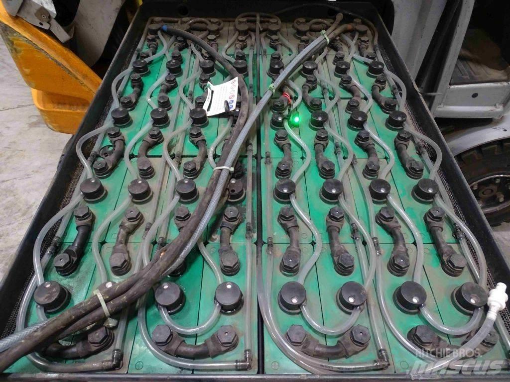 Still RX60-25 Wózki elektryczne