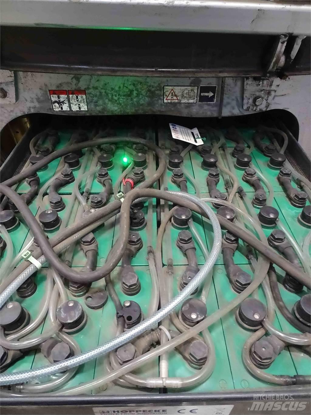 Still RX60-25 Wózki elektryczne