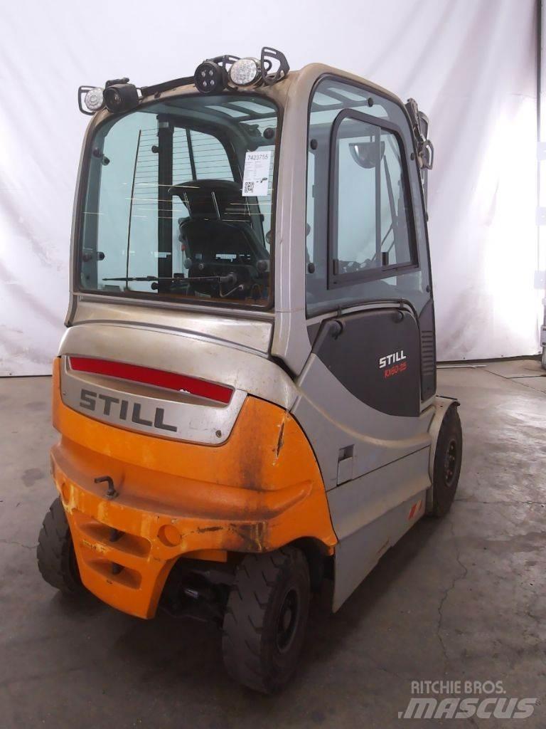 Still RX60-25 Wózki elektryczne