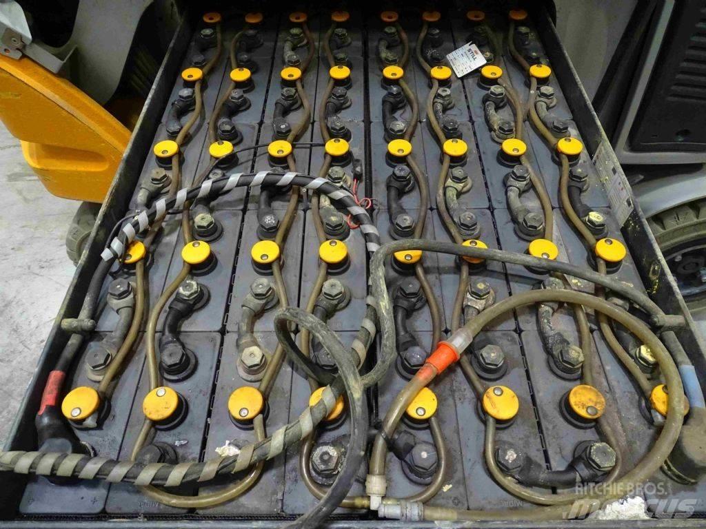 Still RX60-25 Wózki elektryczne