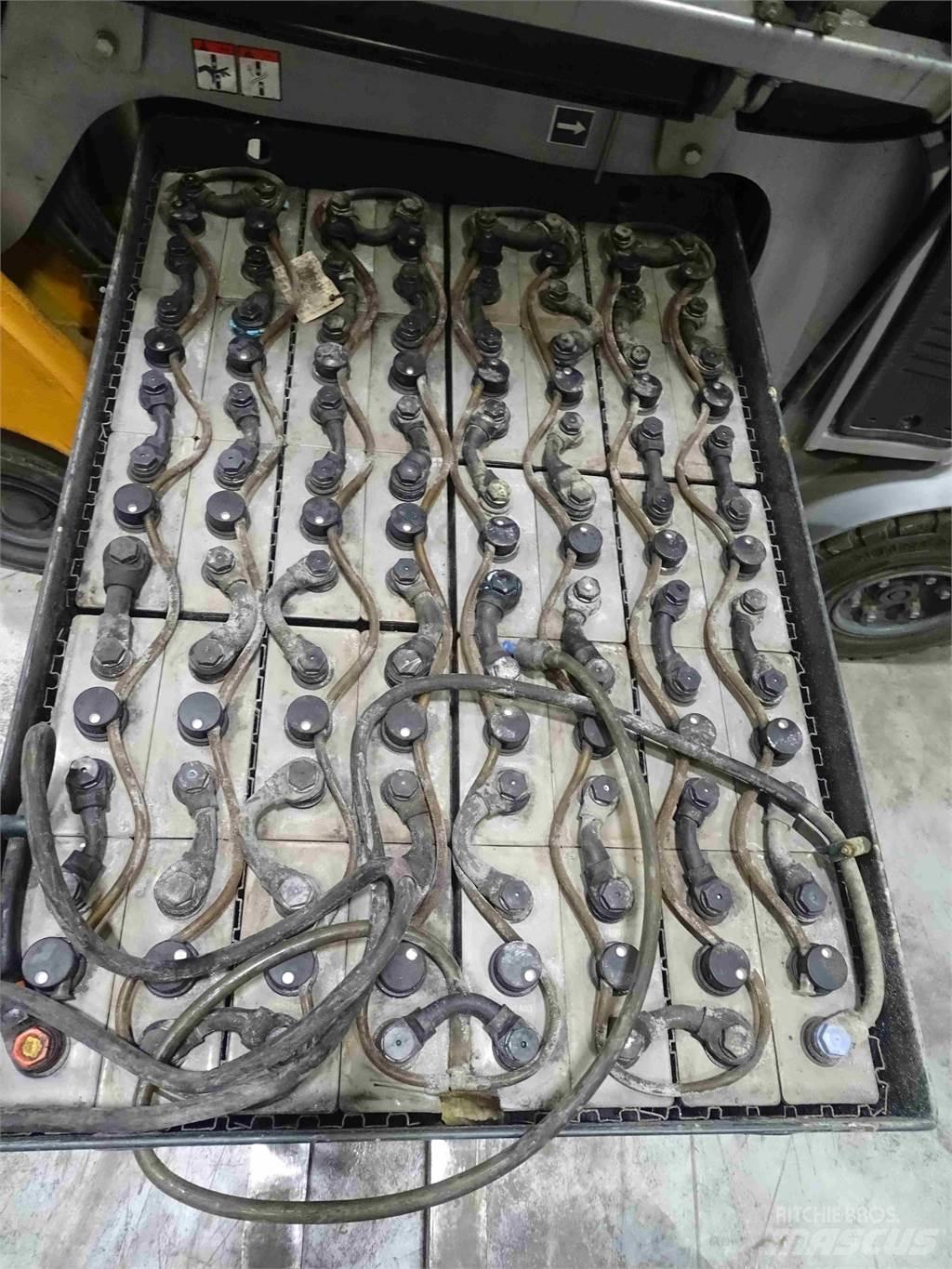 Still RX60-25 Wózki elektryczne