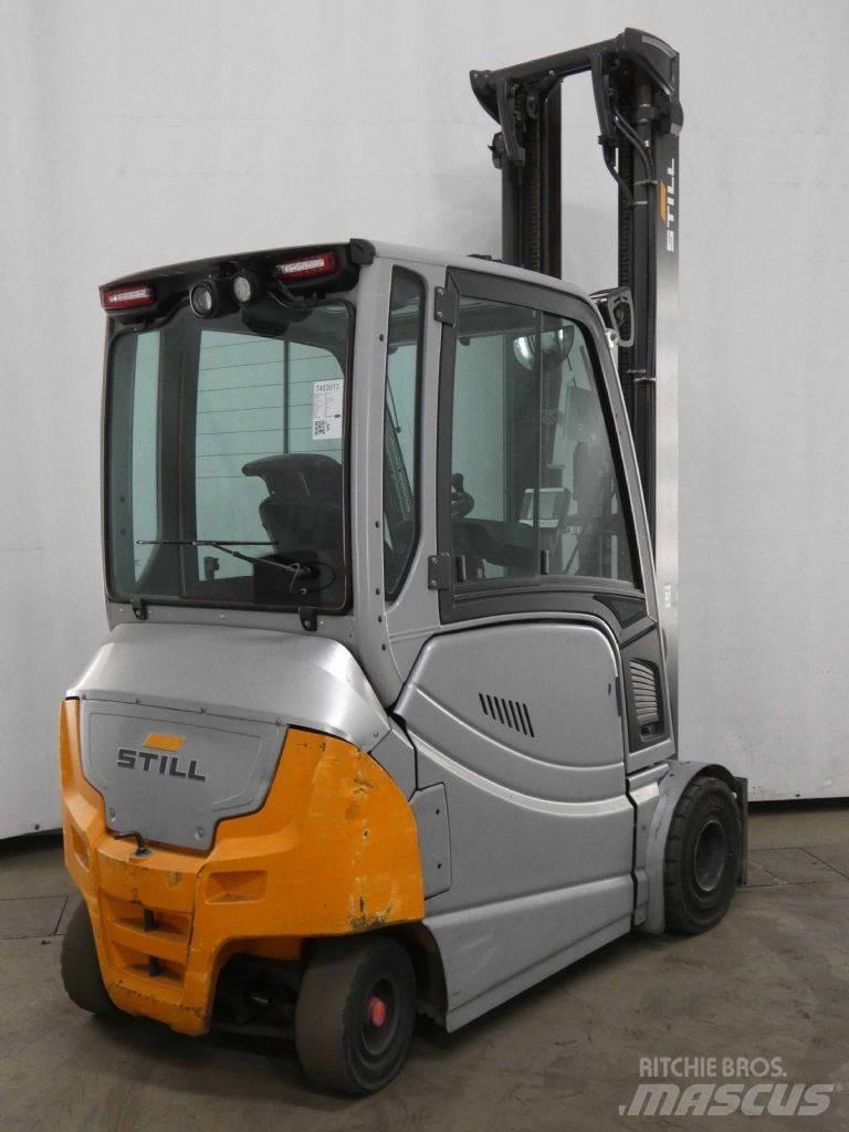 Still RX60-25 Wózki elektryczne