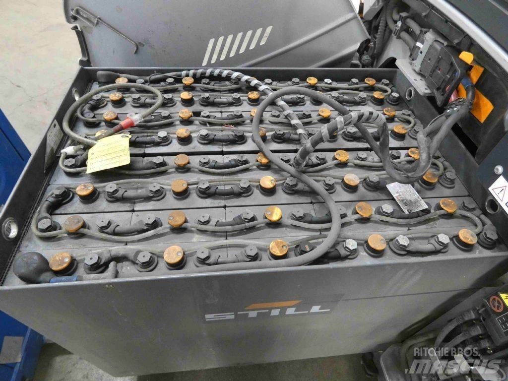 Still RX60-25 Wózki elektryczne