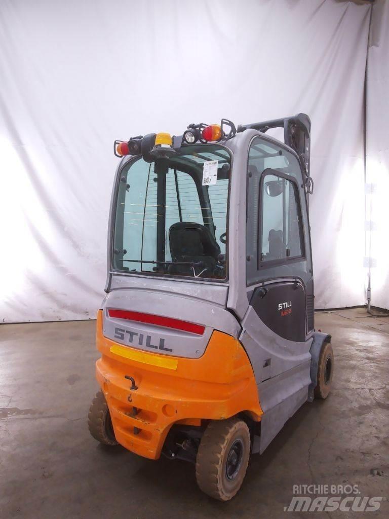 Still RX60-25 Wózki elektryczne