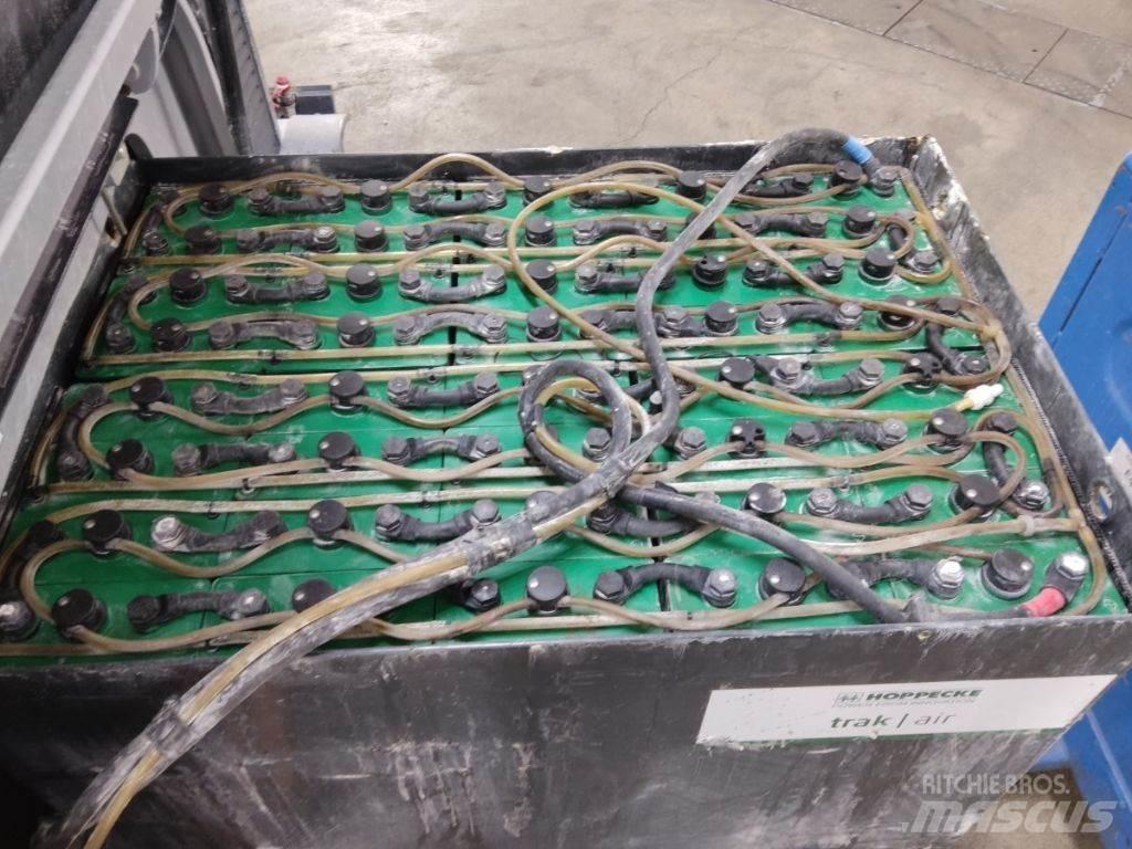 Still RX60-25 Wózki elektryczne