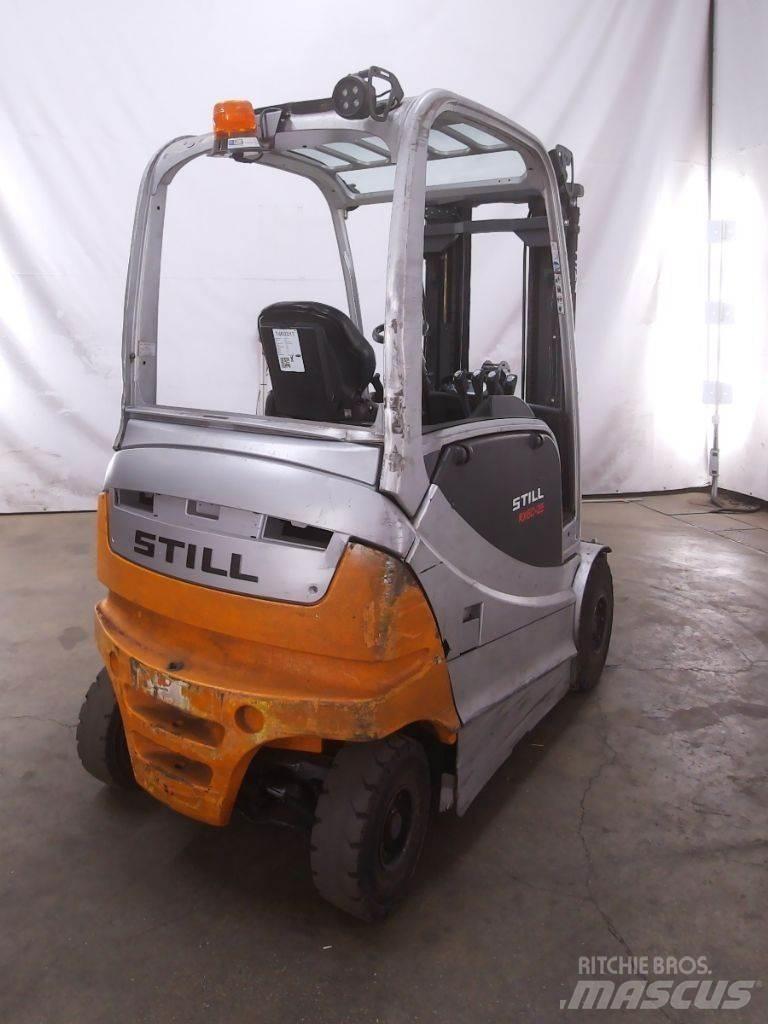 Still RX60-25 Wózki elektryczne