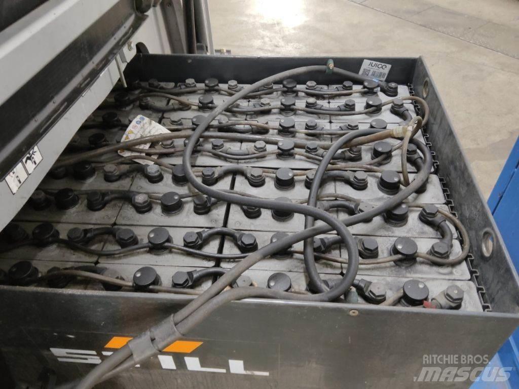 Still RX60-25 Wózki elektryczne