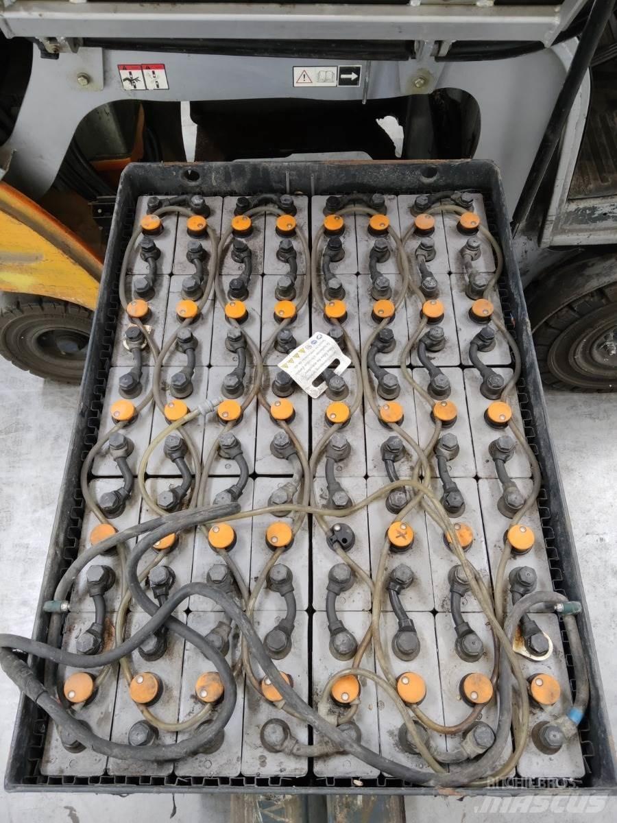 Still RX60-25 Wózki elektryczne