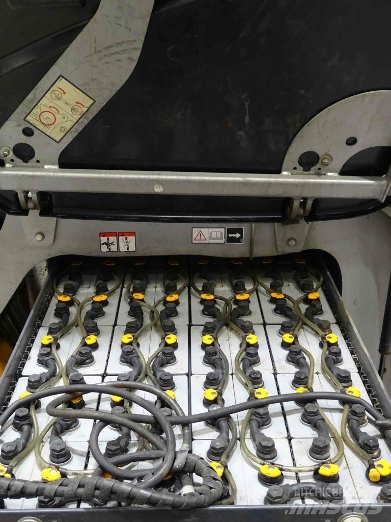 Still RX60-25 Wózki elektryczne