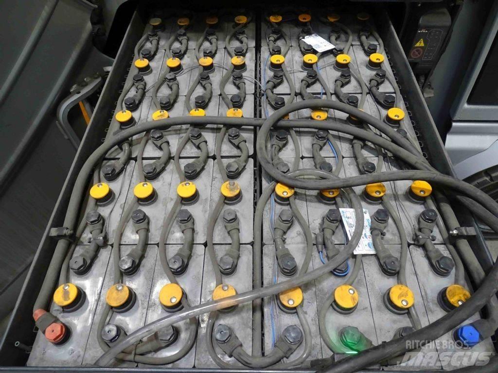 Still RX60-25 Wózki elektryczne