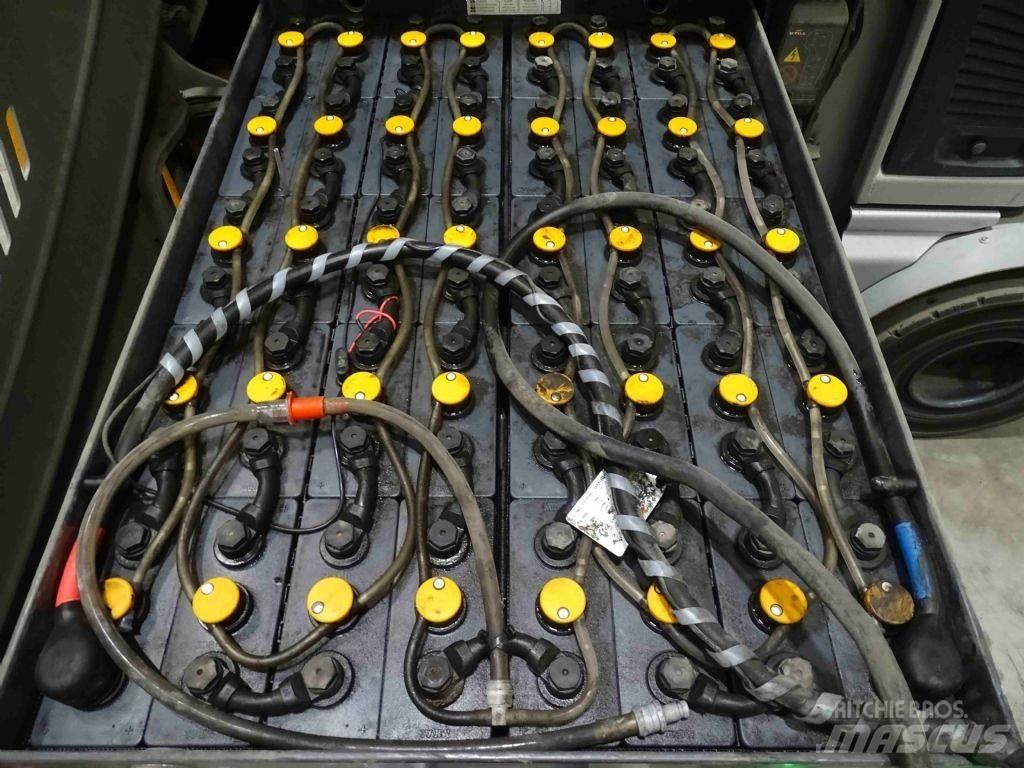 Still RX60-25 Wózki elektryczne