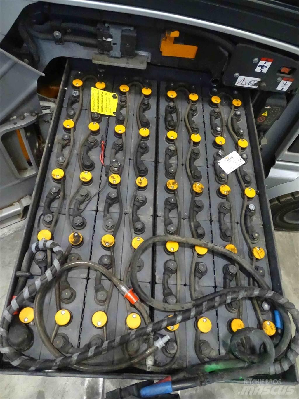 Still RX60-25 Wózki elektryczne